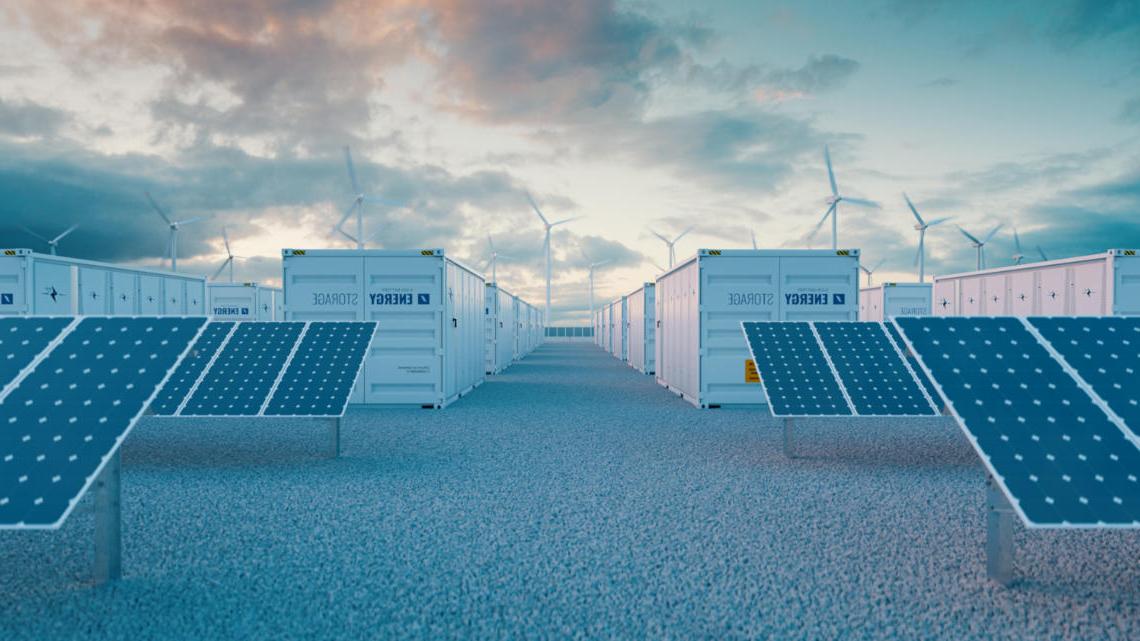     Energy storage: How businesses can support power system flexibility for a renewable-powered future